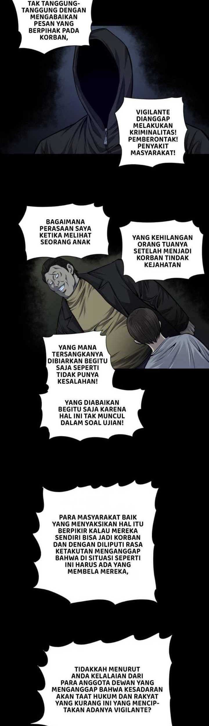 Vigilante Chapter 32 Gambar 30