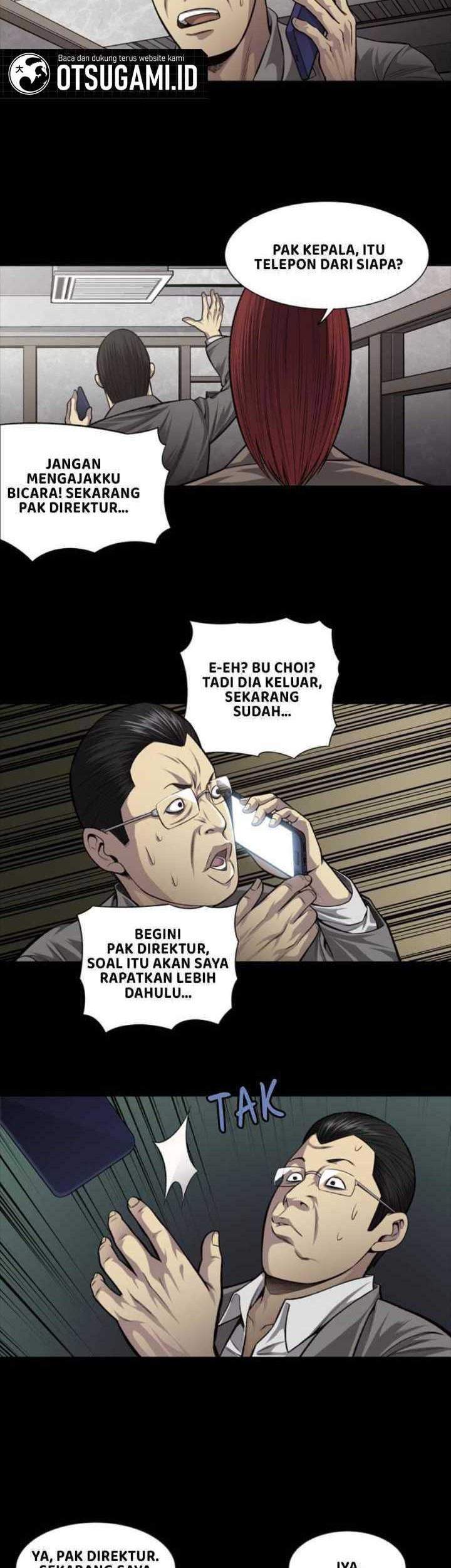 Vigilante Chapter 32 Gambar 3