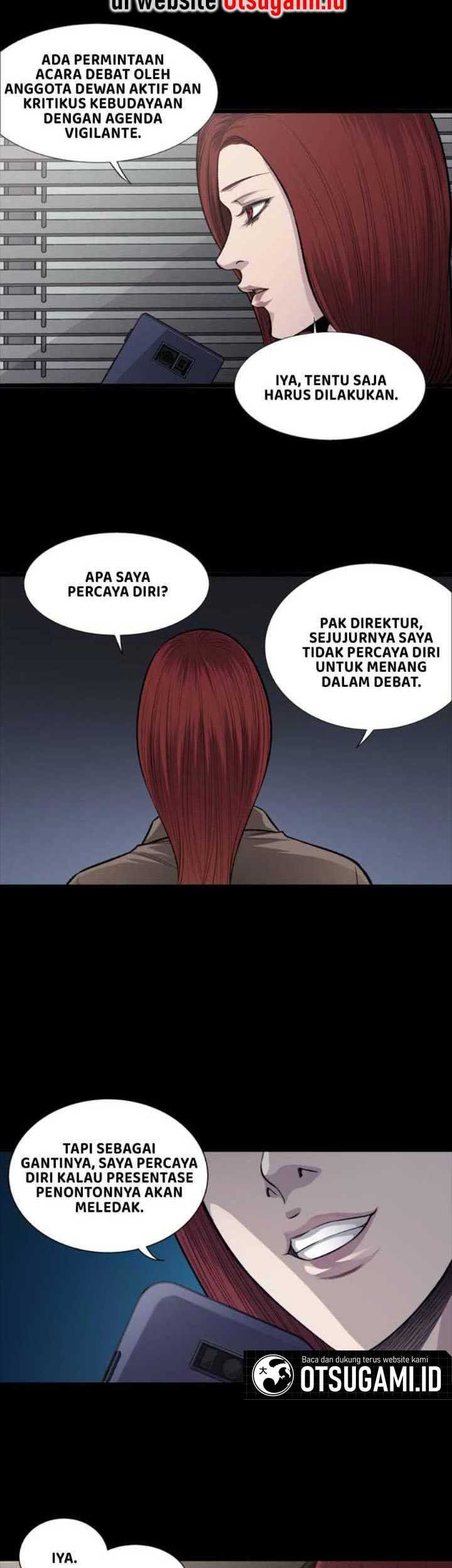 Vigilante Chapter 32 Gambar 5