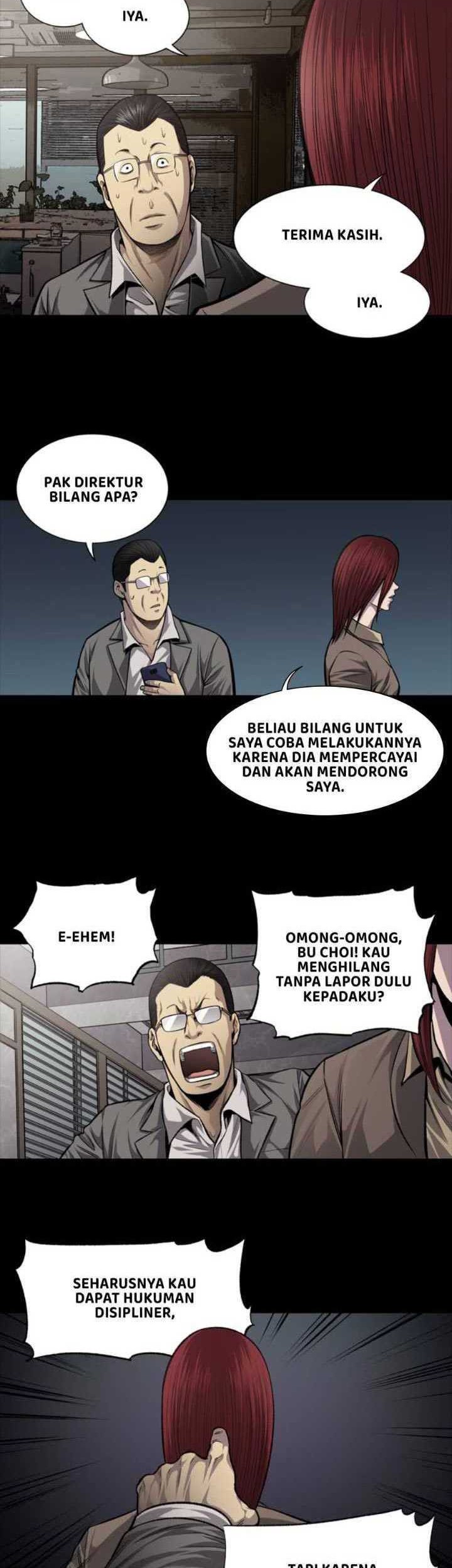Vigilante Chapter 32 Gambar 6