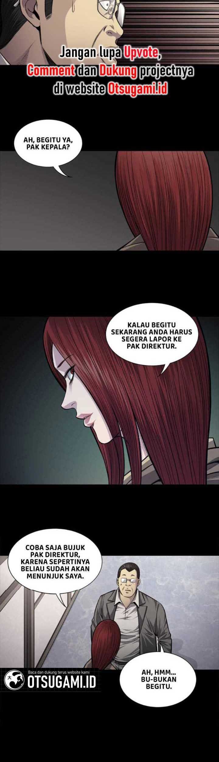 Vigilante Chapter 32 Gambar 8