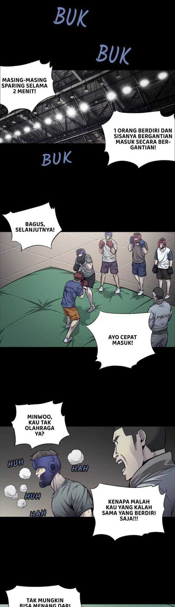Vigilante Chapter 32 Gambar 9
