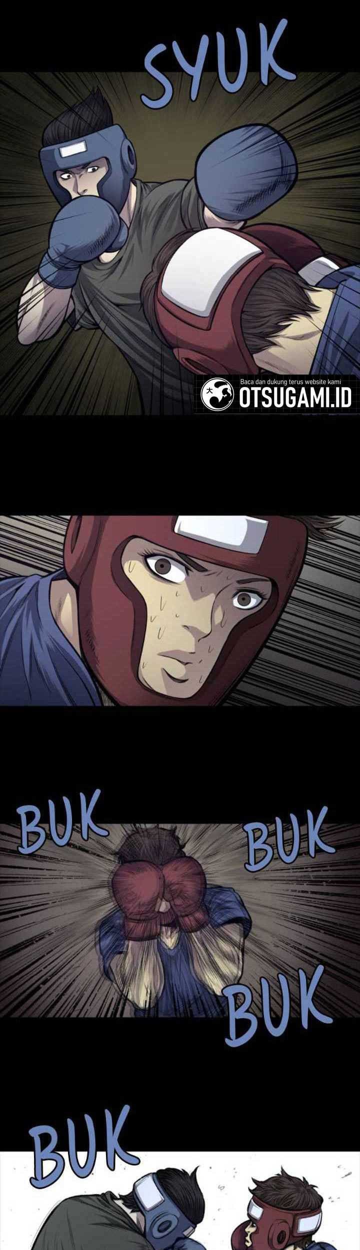 Vigilante Chapter 32 Gambar 11