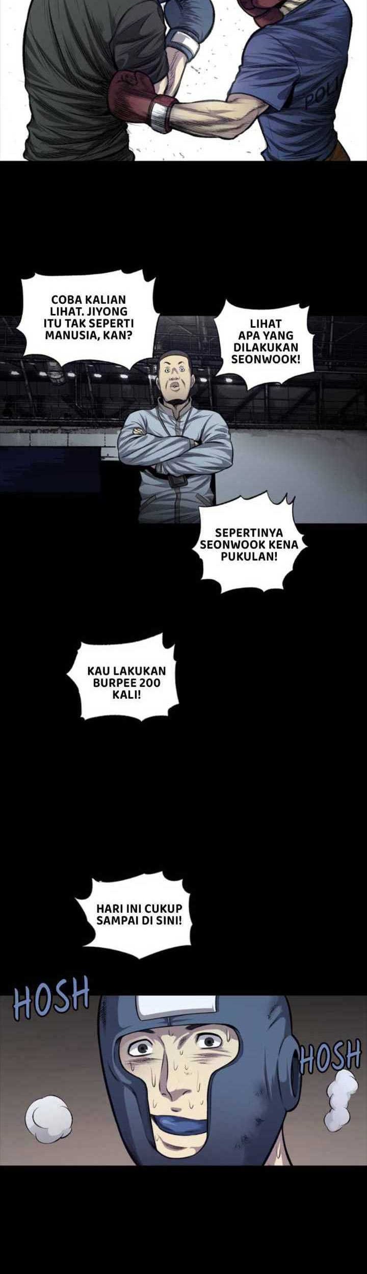 Vigilante Chapter 32 Gambar 12