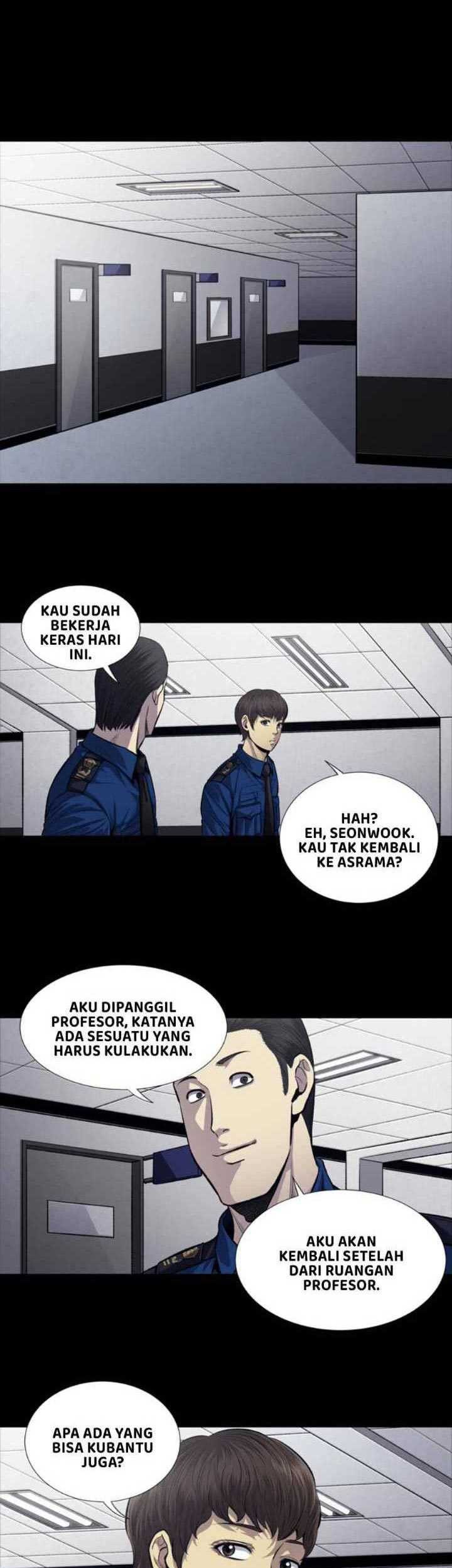 Vigilante Chapter 32 Gambar 14