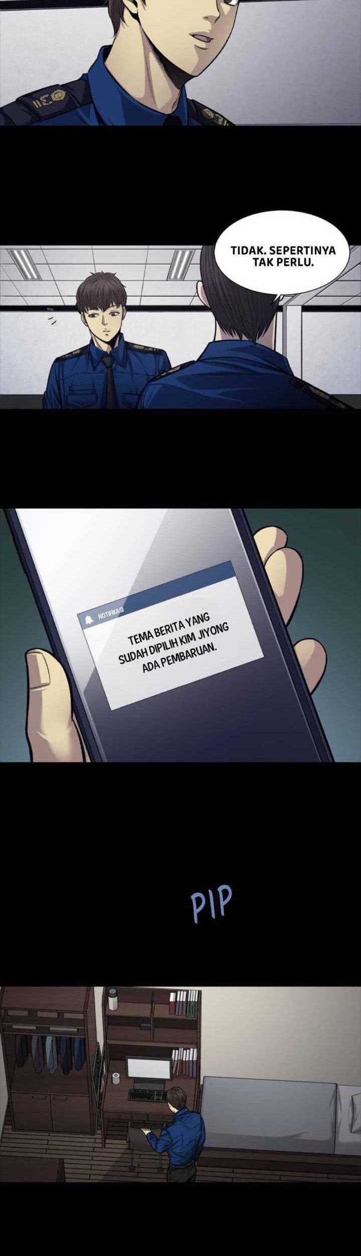 Vigilante Chapter 32 Gambar 15