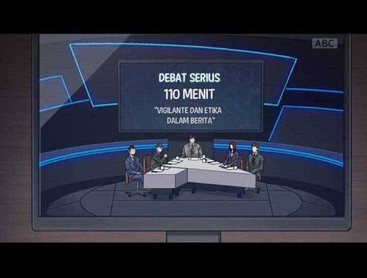 Vigilante Chapter 32 Gambar 16