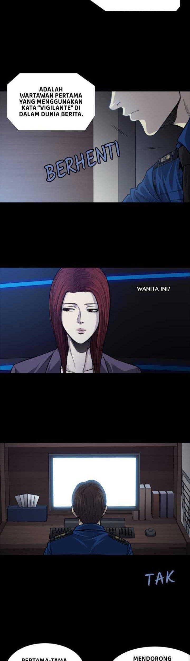 Vigilante Chapter 32 Gambar 18