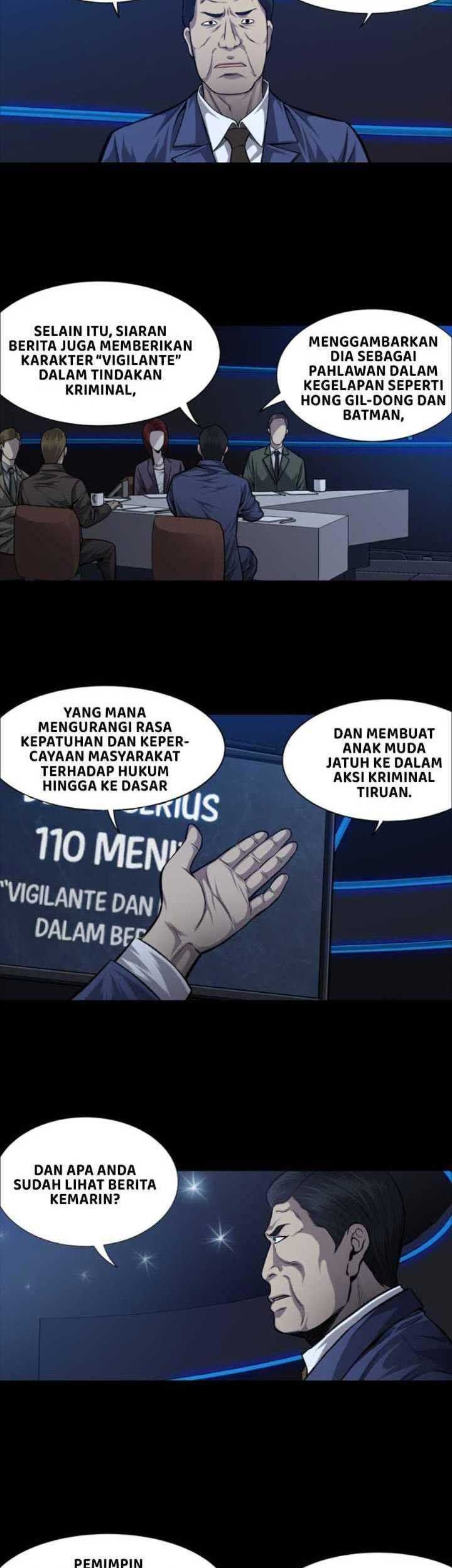 Vigilante Chapter 32 Gambar 20