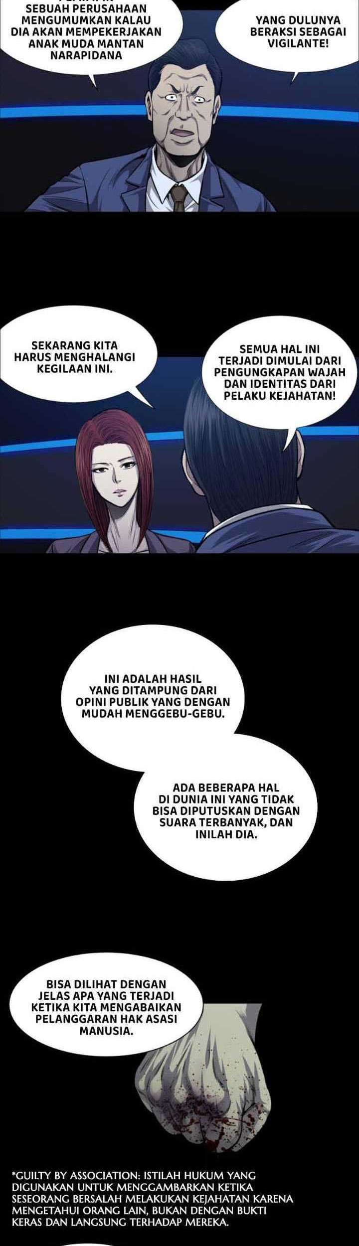 Vigilante Chapter 32 Gambar 21