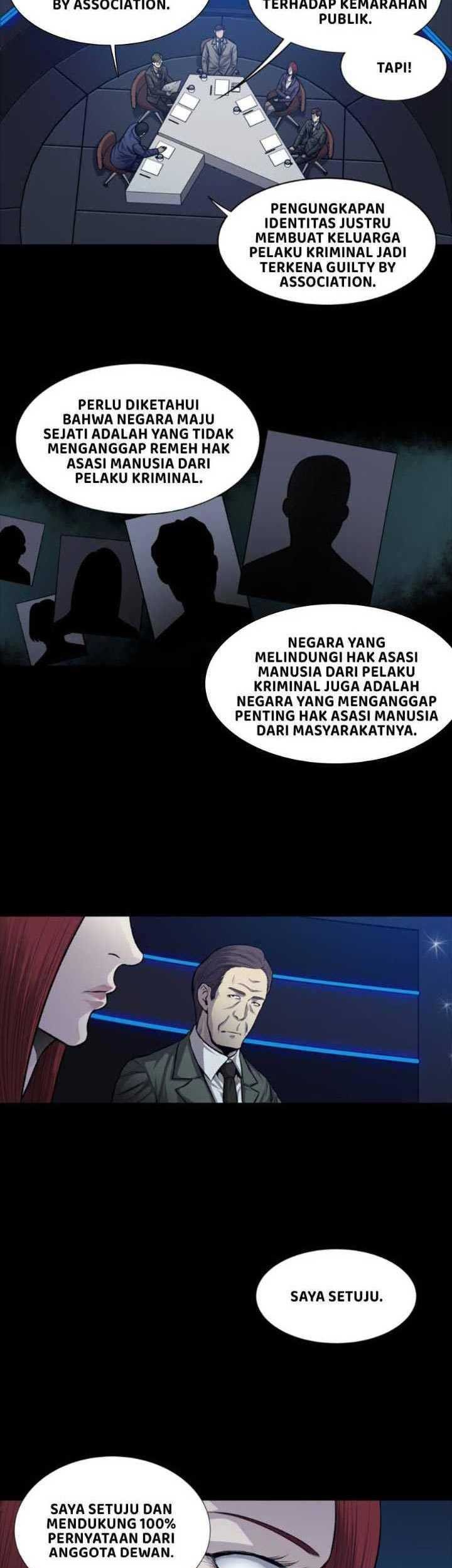 Vigilante Chapter 32 Gambar 23