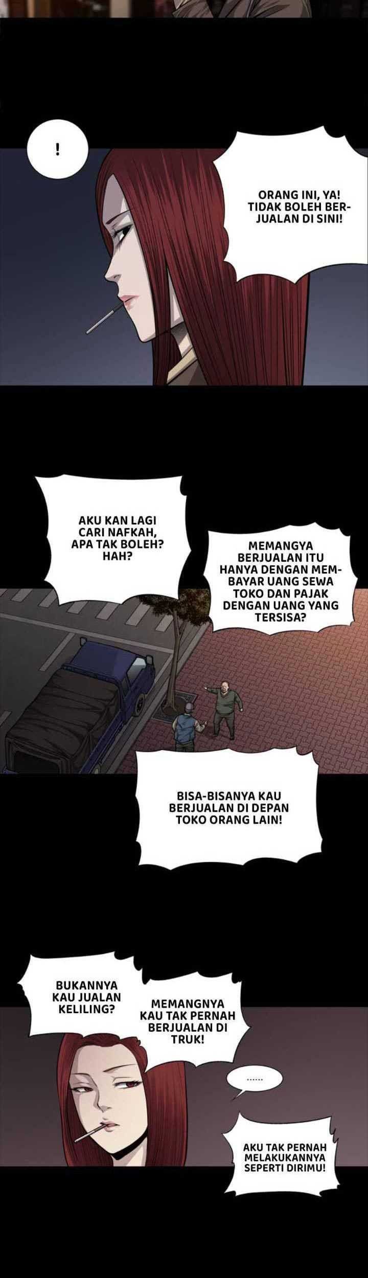 Vigilante Chapter 31 Gambar 25