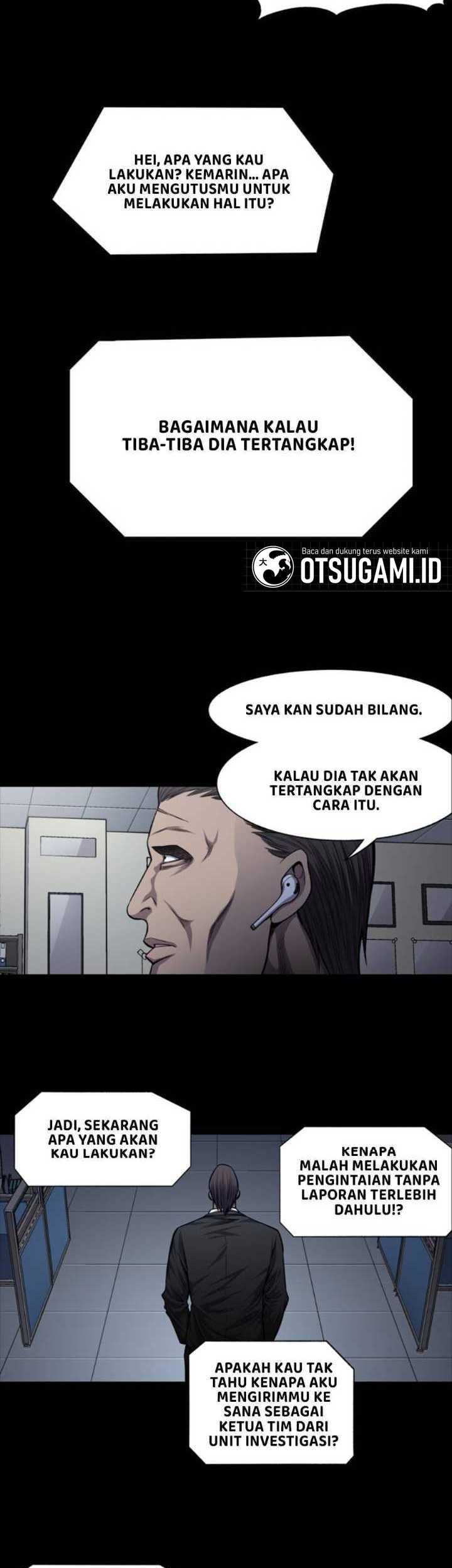 Vigilante Chapter 31 Gambar 11