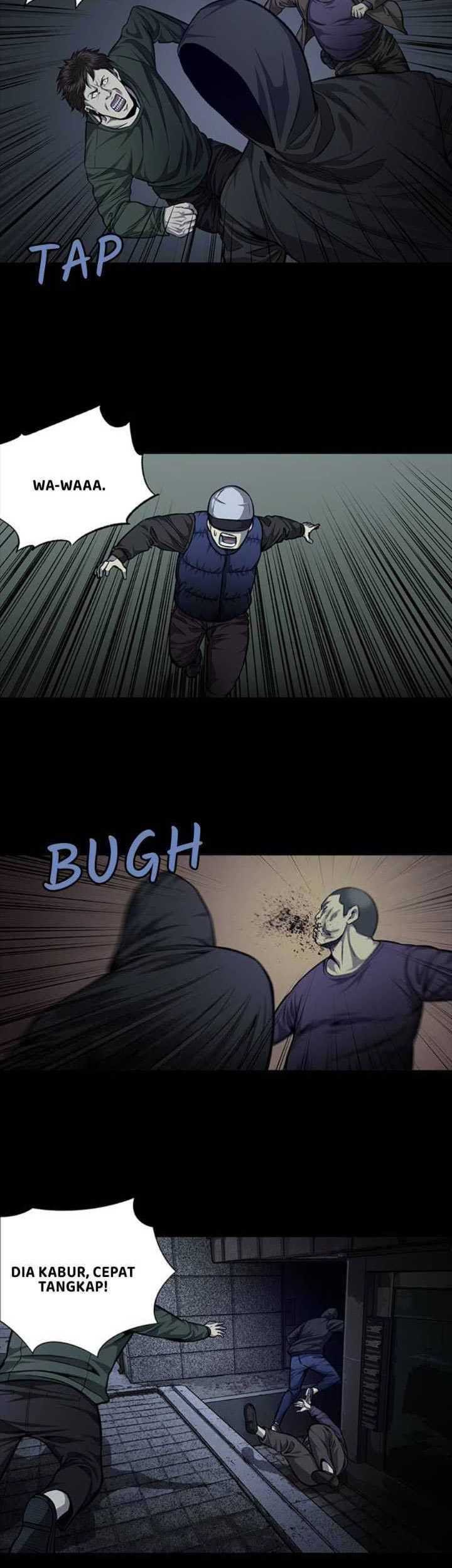 Vigilante Chapter 30 Gambar 26