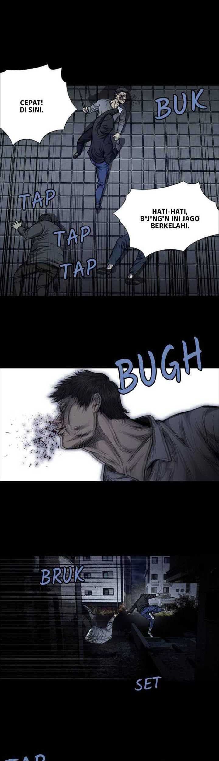 Vigilante Chapter 30 Gambar 27