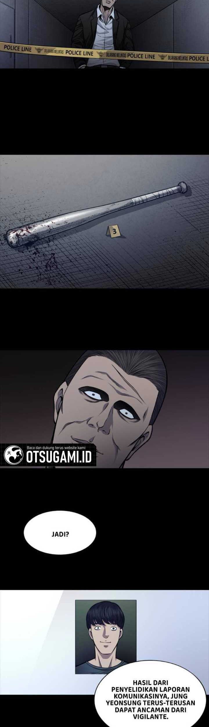 Vigilante Chapter 30 Gambar 3