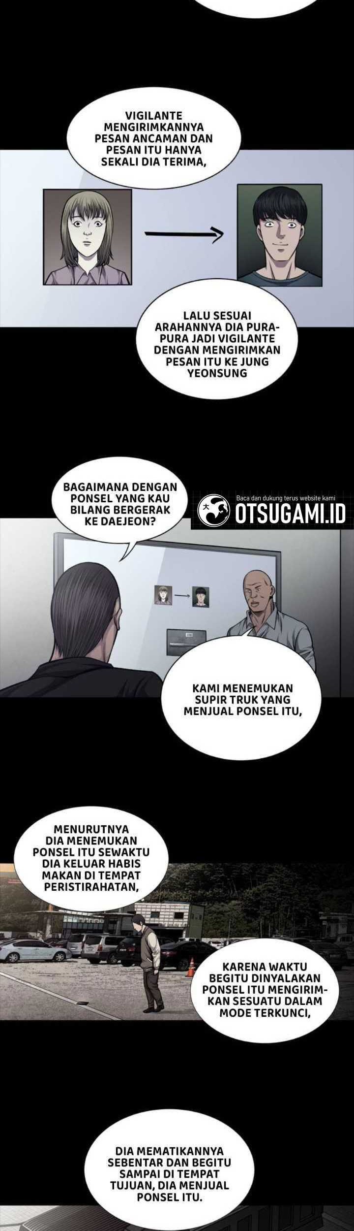 Vigilante Chapter 30 Gambar 6