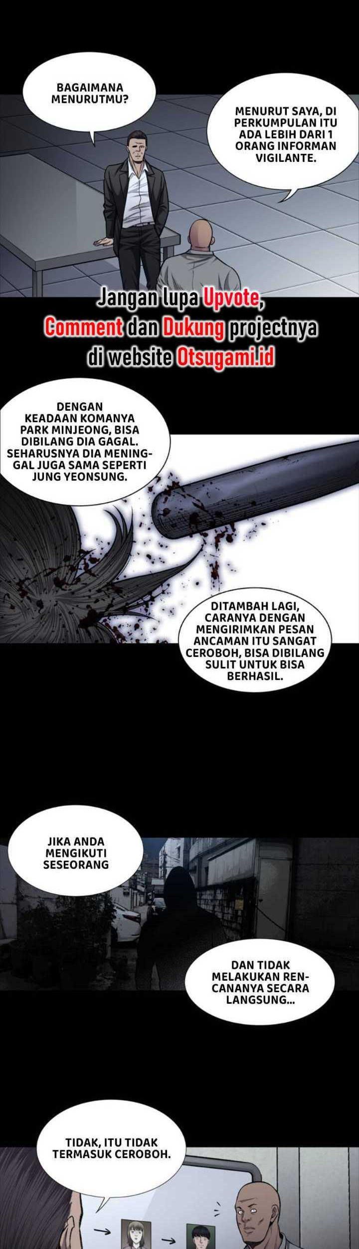 Vigilante Chapter 30 Gambar 9