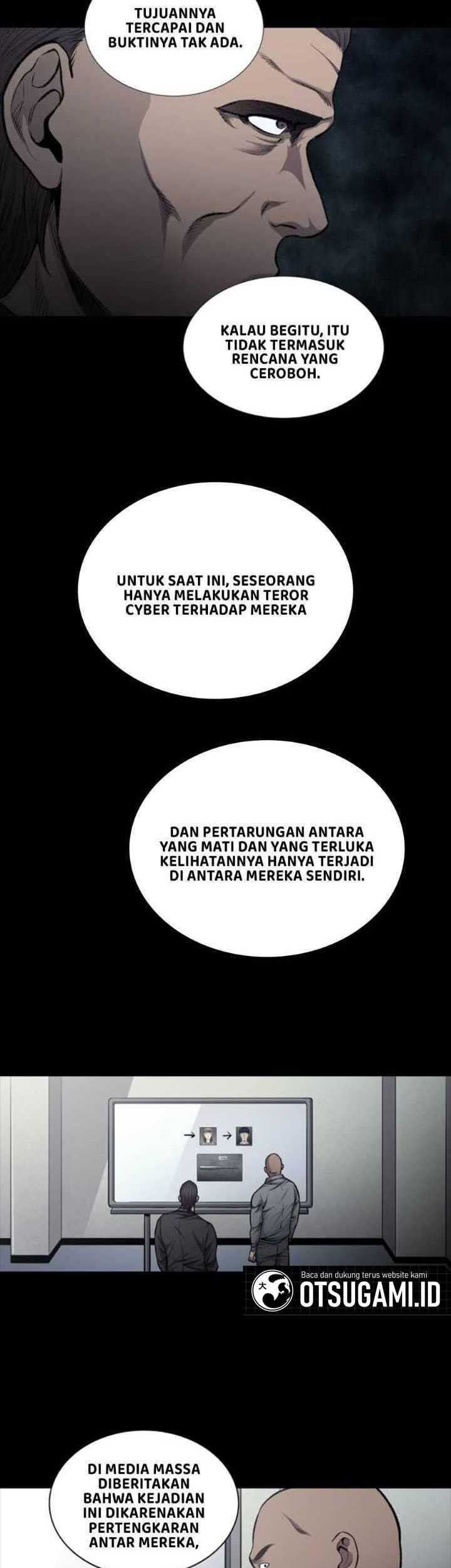 Vigilante Chapter 30 Gambar 11