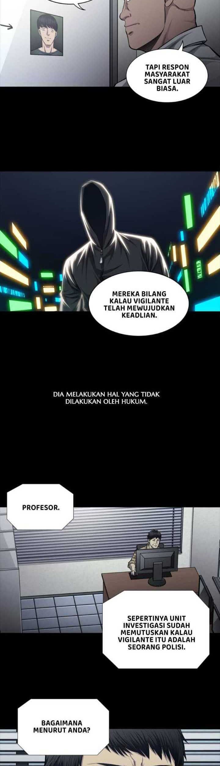 Vigilante Chapter 30 Gambar 12