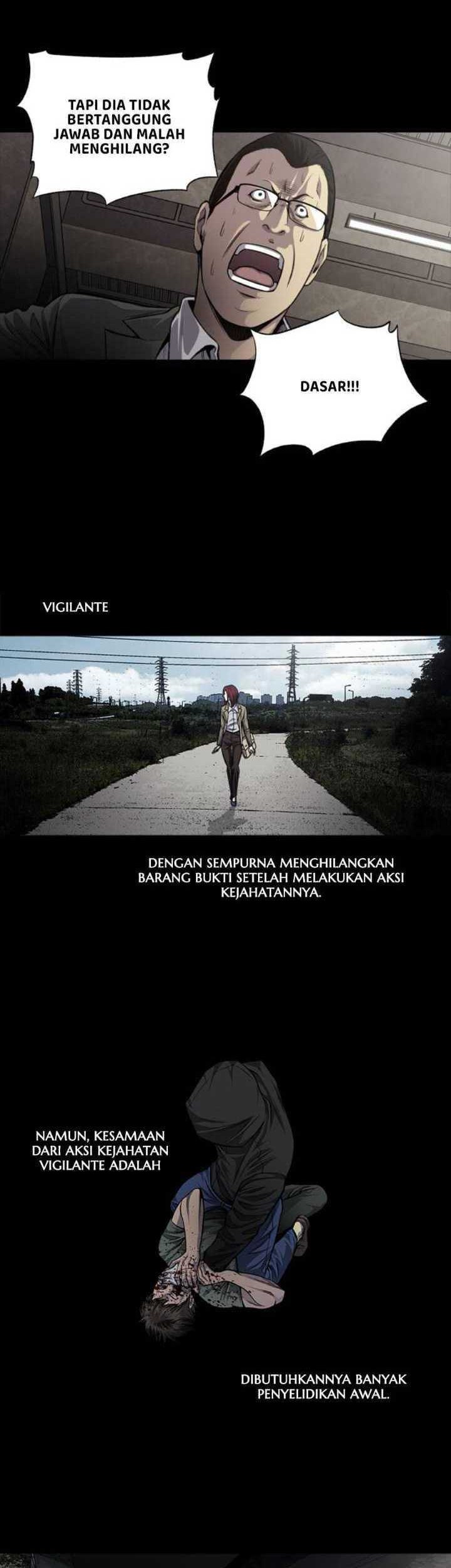 Vigilante Chapter 30 Gambar 18