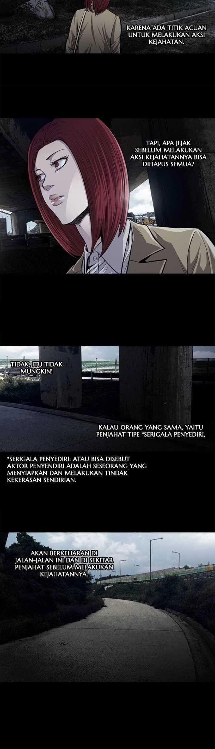 Vigilante Chapter 30 Gambar 20