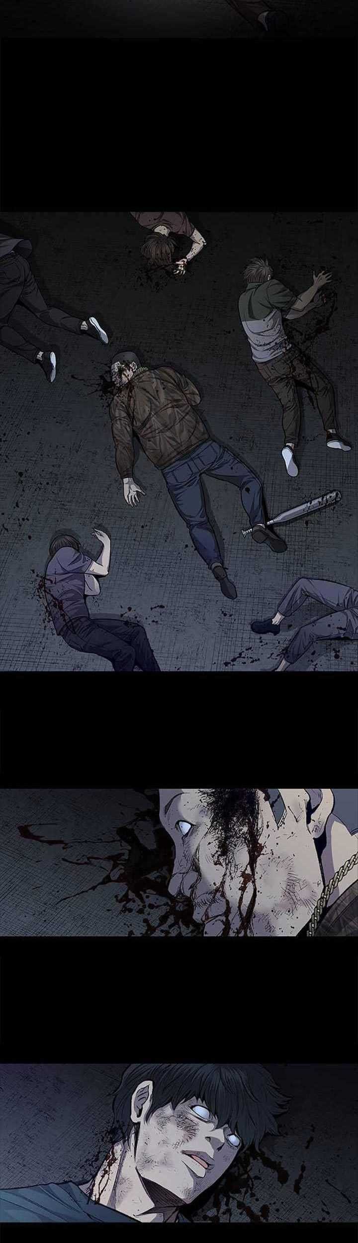 Vigilante Chapter 29 Gambar 26