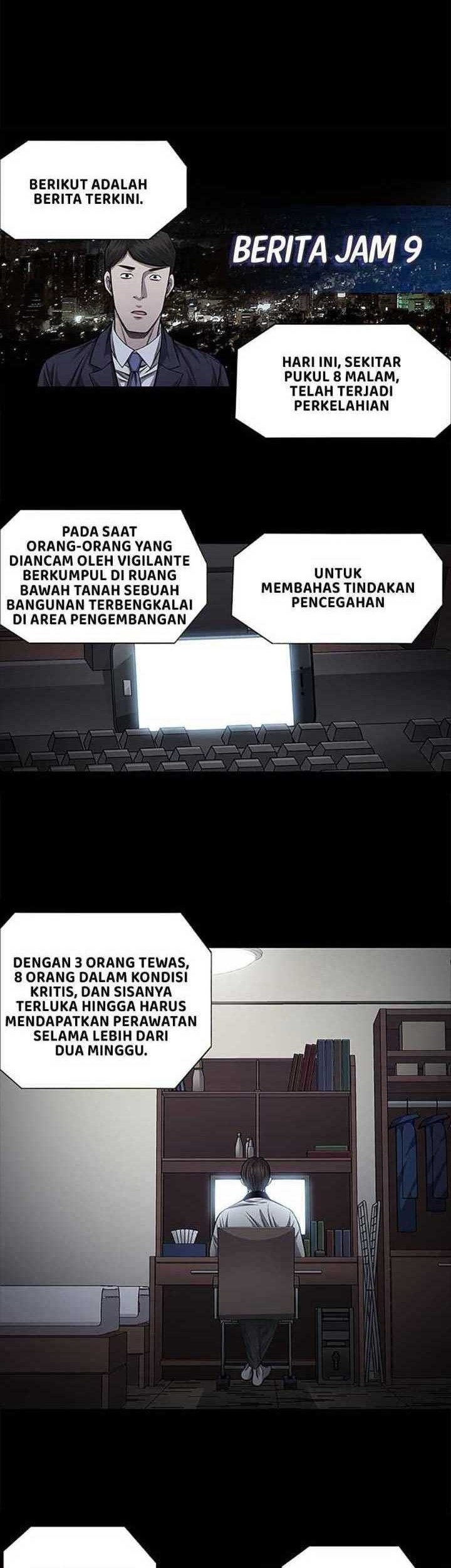 Vigilante Chapter 29 Gambar 27