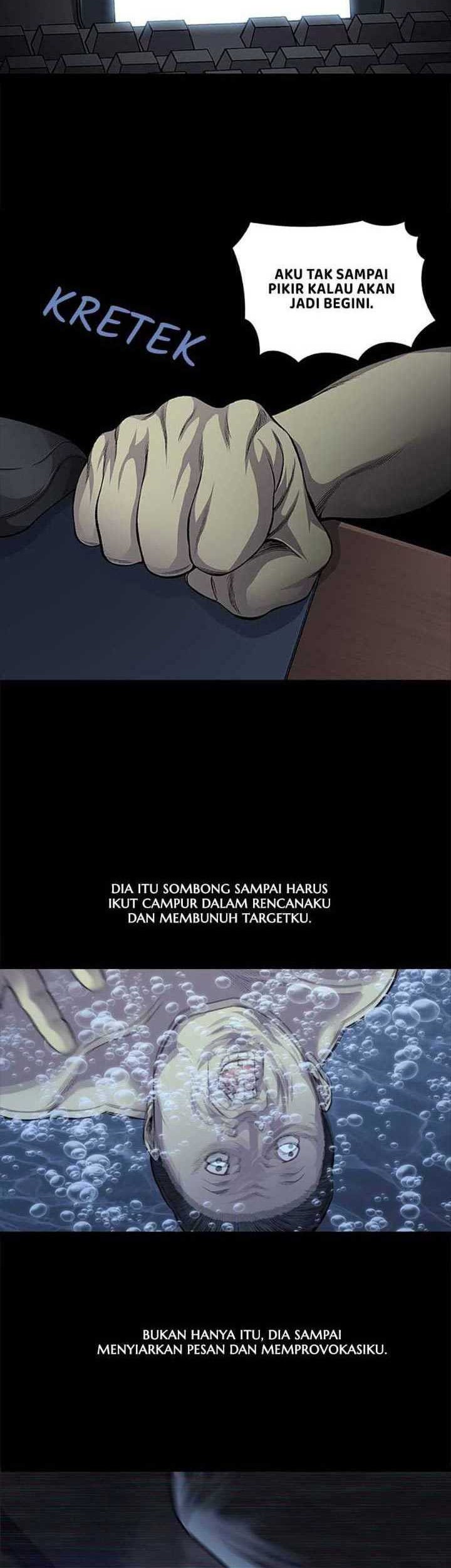 Vigilante Chapter 29 Gambar 30