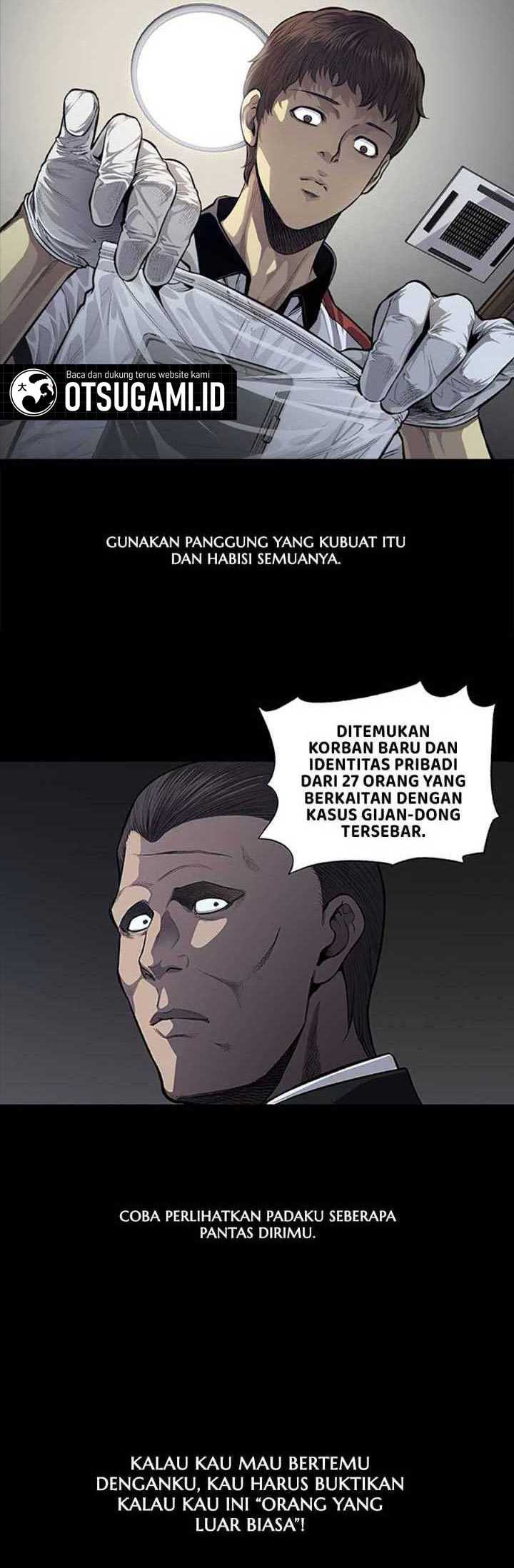 Vigilante Chapter 29 Gambar 33
