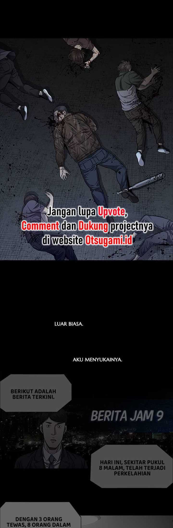Vigilante Chapter 29 Gambar 34