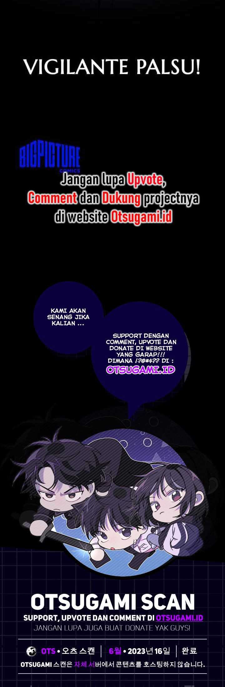 Vigilante Chapter 29 Gambar 36