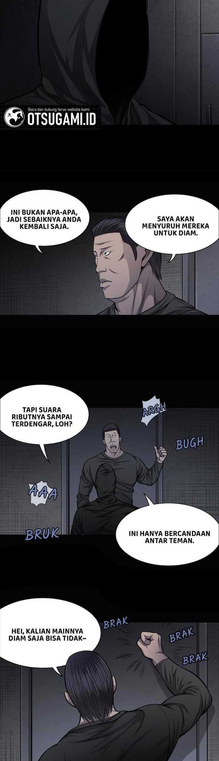 Vigilante Chapter 29 Gambar 3