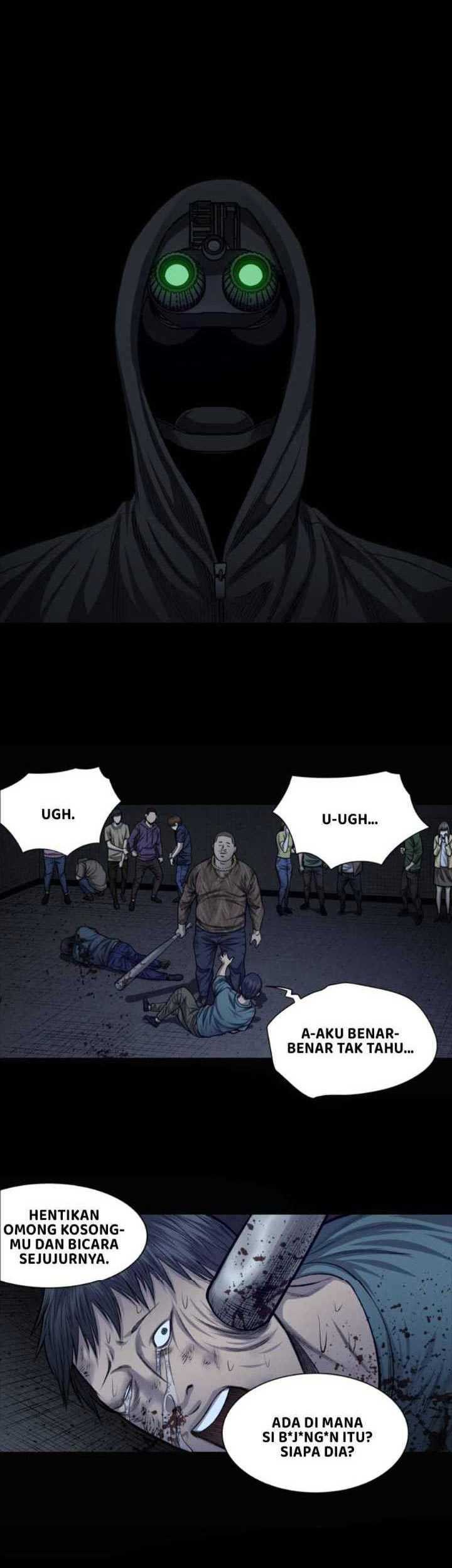 Vigilante Chapter 29 Gambar 8
