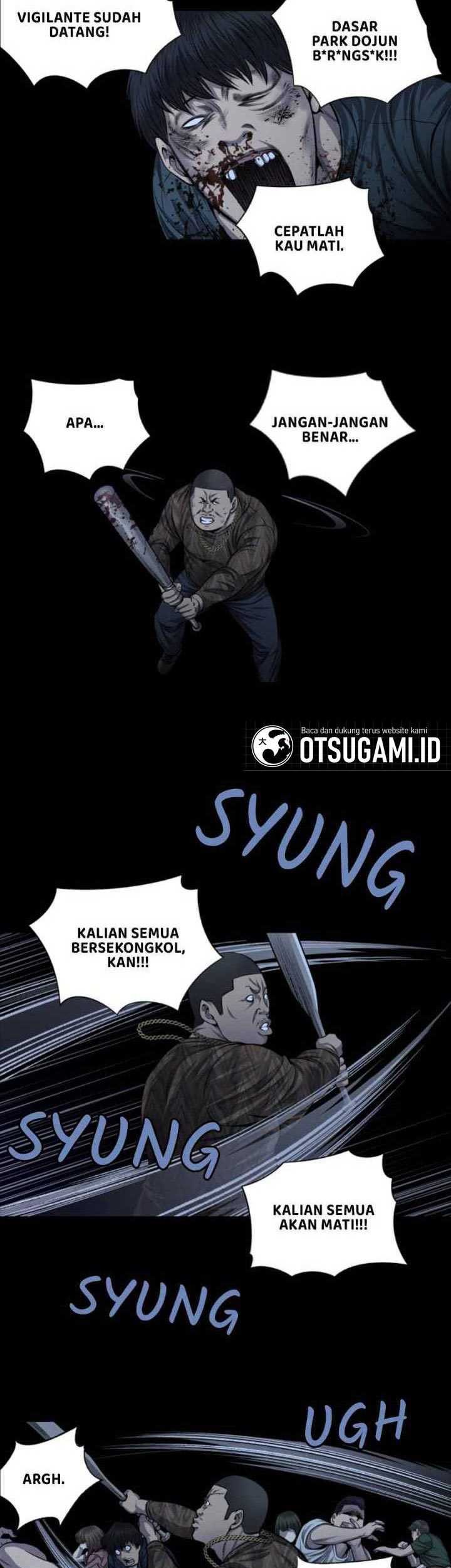 Vigilante Chapter 29 Gambar 11