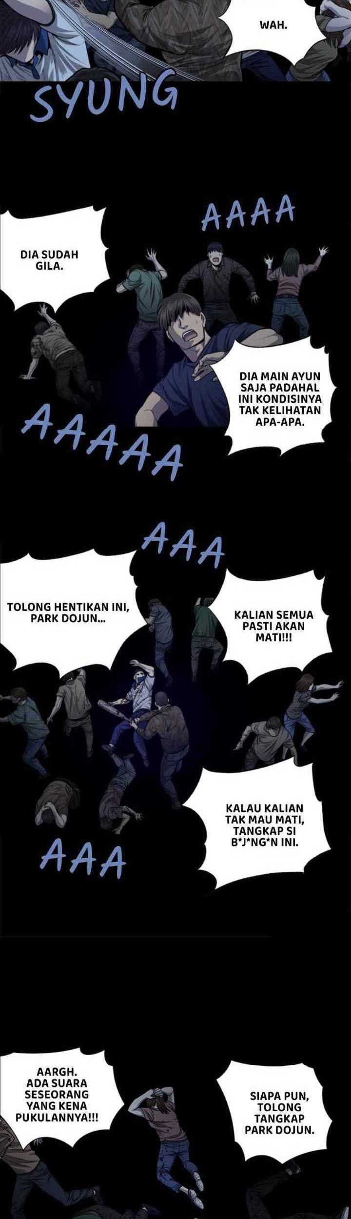 Vigilante Chapter 29 Gambar 12