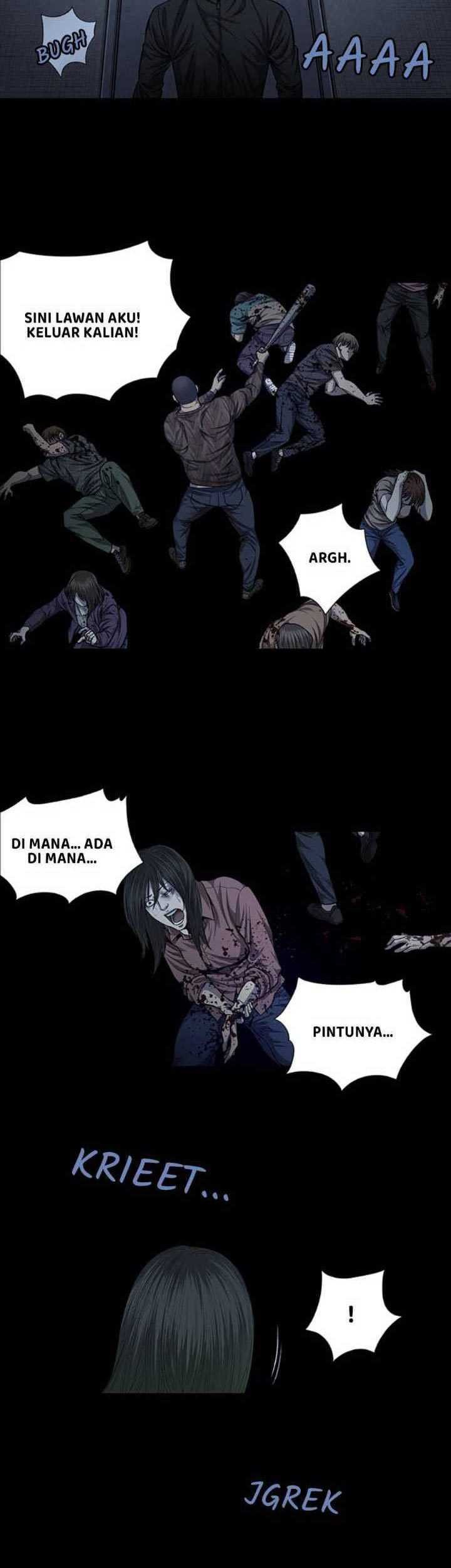 Vigilante Chapter 29 Gambar 14
