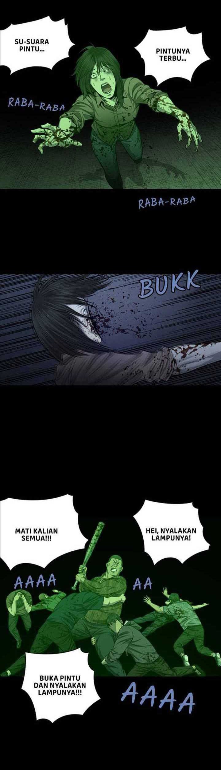 Vigilante Chapter 29 Gambar 15