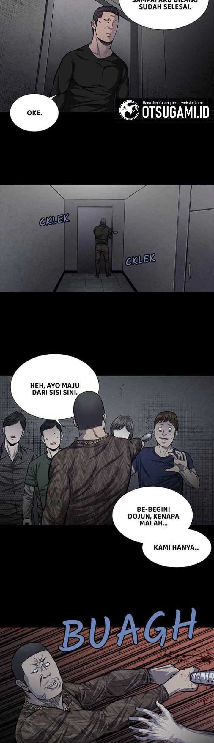 Vigilante Chapter 28 Gambar 26