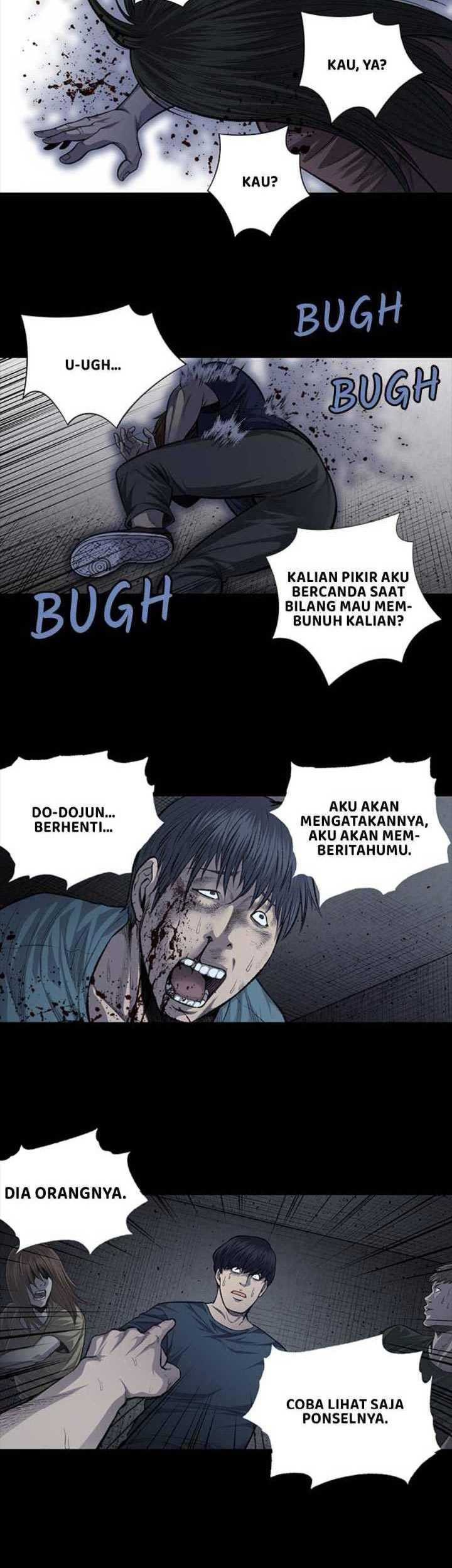 Vigilante Chapter 28 Gambar 29