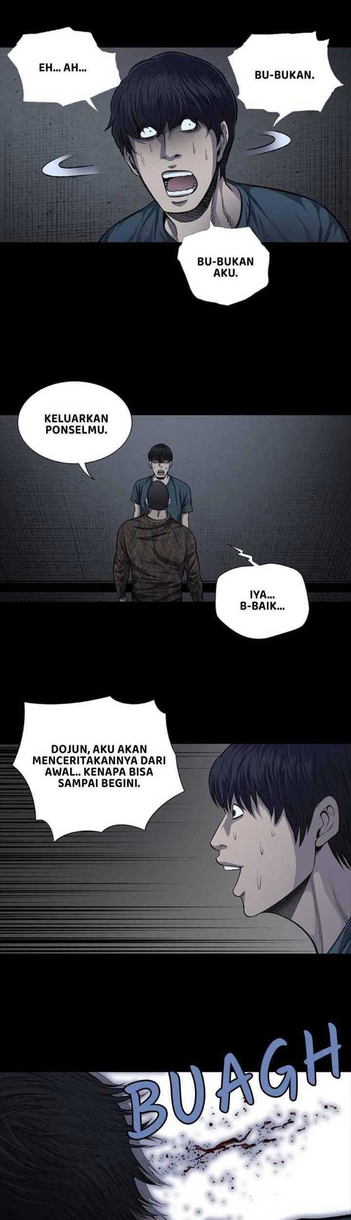 Vigilante Chapter 28 Gambar 30