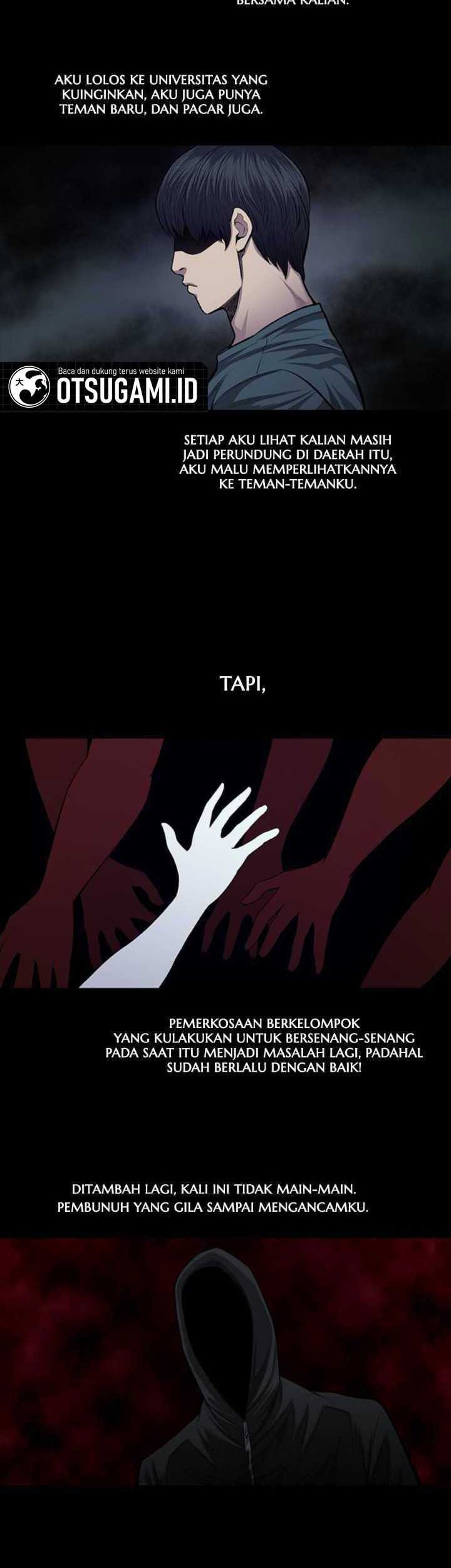 Vigilante Chapter 28 Gambar 3