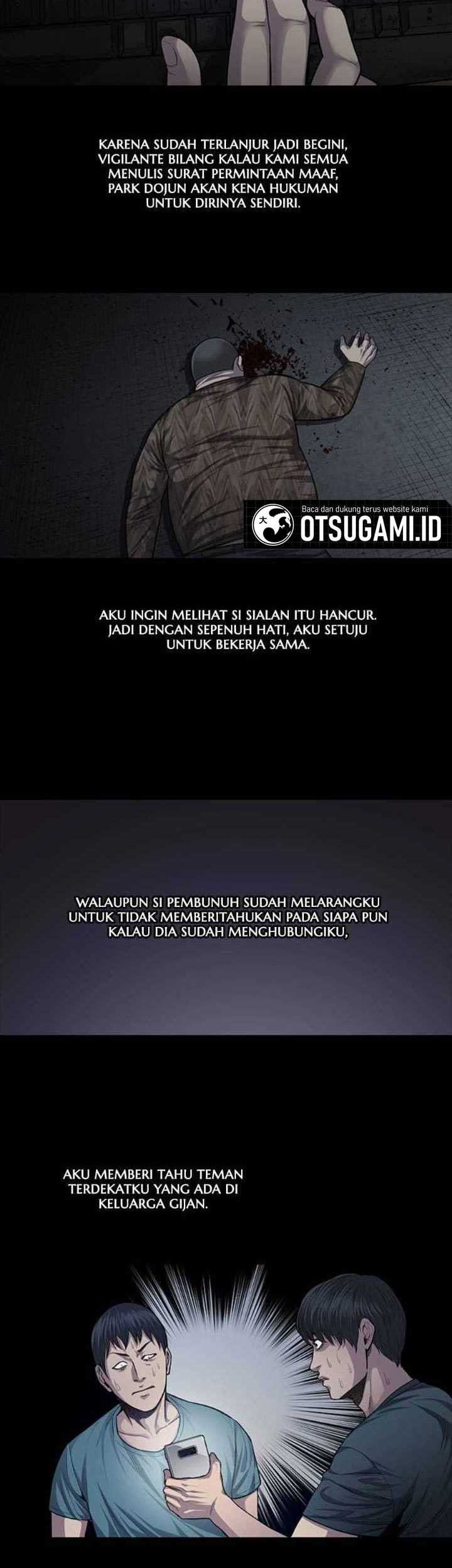 Vigilante Chapter 28 Gambar 9