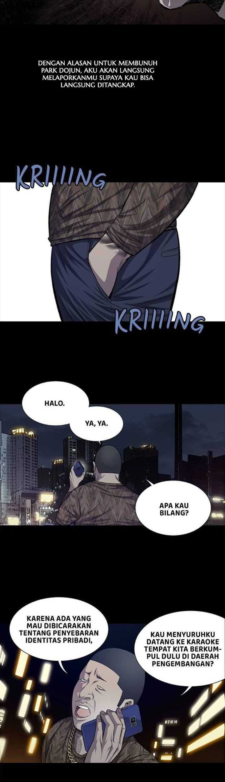 Vigilante Chapter 28 Gambar 11