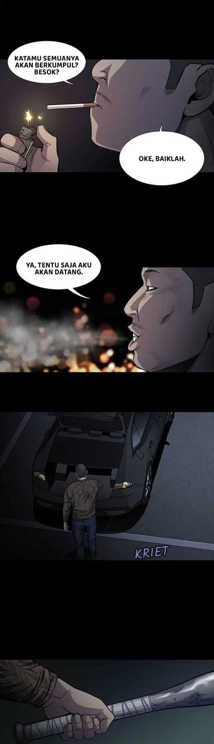 Vigilante Chapter 28 Gambar 12