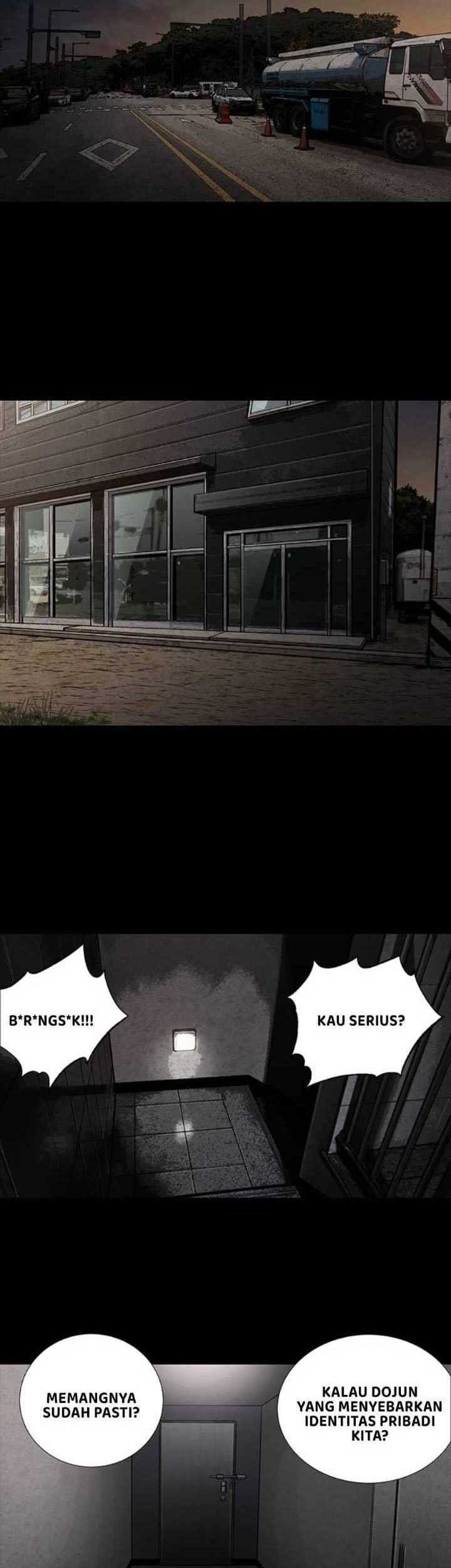 Vigilante Chapter 28 Gambar 14