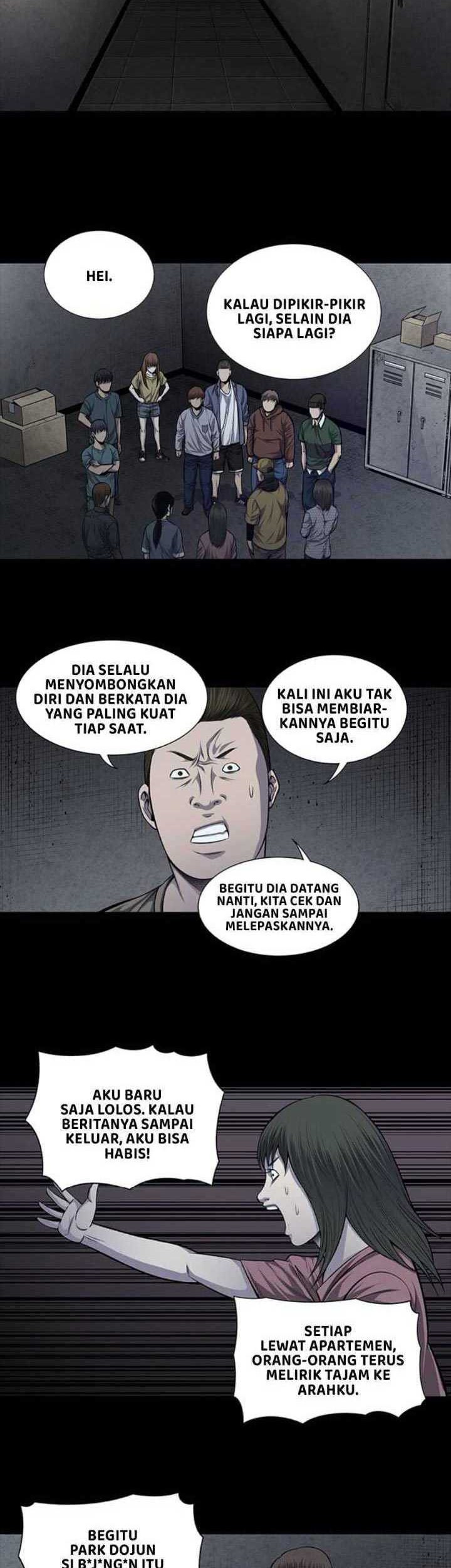 Vigilante Chapter 28 Gambar 15