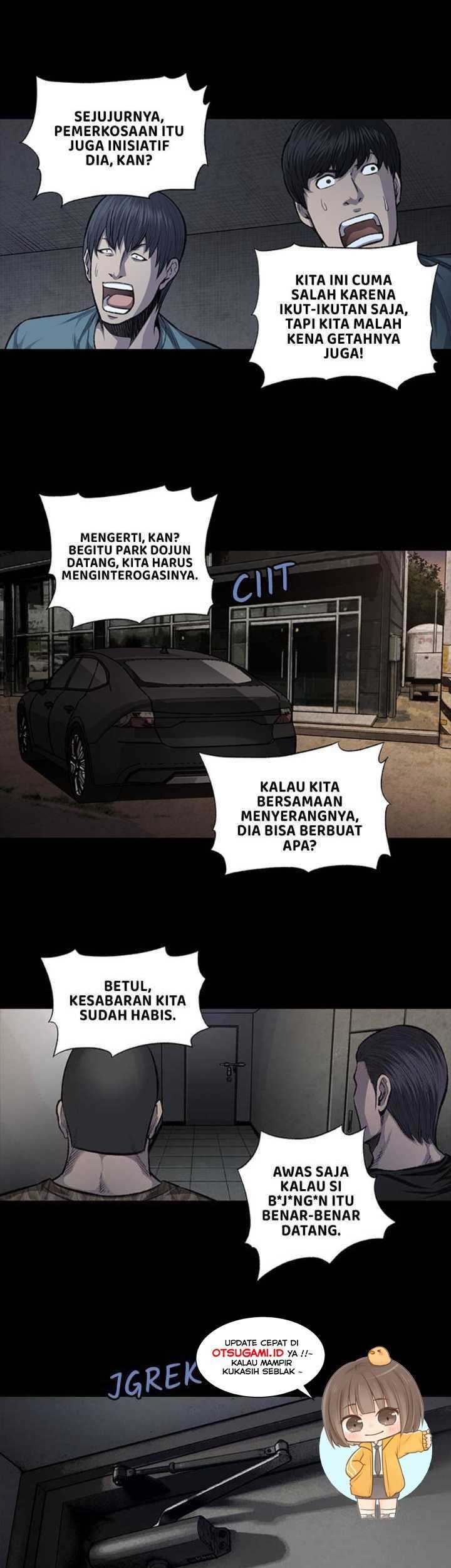 Vigilante Chapter 28 Gambar 17