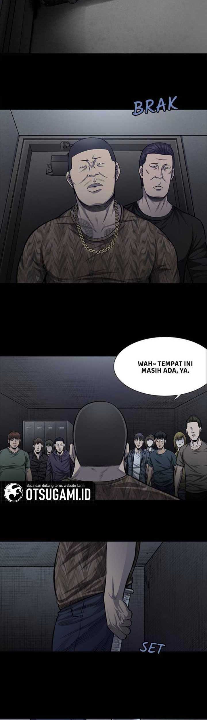 Vigilante Chapter 28 Gambar 18