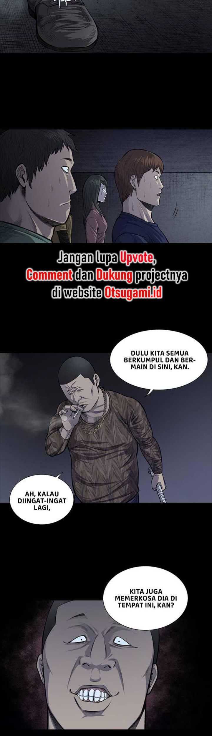 Vigilante Chapter 28 Gambar 20